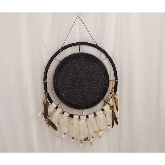 Vintage Native American dream catcher - Picture 2 of 6